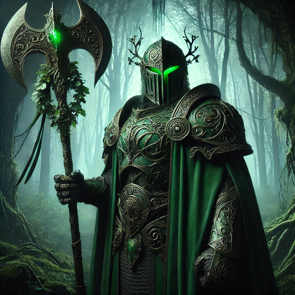 The Green Knight